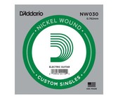 D'Addario PB024 .024 Phosphor Bronze Wound Single String