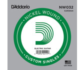 D'Addario PB024 .024 Phosphor Bronze Wound Single String