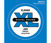 D'Addario EXL120BT 9-40 Nickel Wound Balanced Tension Super Light Electric Guitar Strings