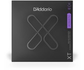 D'Addario NYXL0942 9-42 NYXL Nickel Wound Super Light Electric Guitar Strings