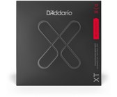 D'Addario NYXL0942 9-42 NYXL Nickel Wound Super Light Electric Guitar Strings