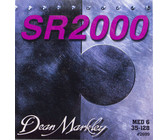 Dean Markley SR2000 35-128 6 String Medium Bass Guitar Strings