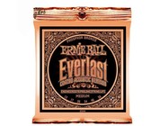 Ernie Ball 2558 Everlast Coated Light 80/20 Bronze Acoustic Guitar Strings