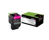 Lexmark MX711de Black High Yield Toner Cartridge