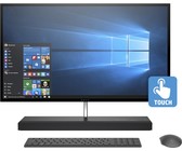 HP Envy 27 i7 8th Gen 27-b201ni 27" QHD Touchscreen All-in-One PC in Silver