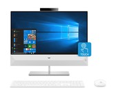 HP Envy 27 i7 8th Gen 27-b201ni 27" QHD Touchscreen All-in-One PC in Silver