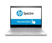 HP Spectre x360 Convertible i7 13 Natural Silver