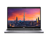 Dell Precision 3550 Mobile Workstation - Core i7-10510U / 15.6" FHD Touch / 16GB RAM / 512GB SSD / Quadro P520 2GB / Win 10 Pro