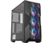 Lian Li PC-A04 Mini Tower Micro-ATX Chassis - Black