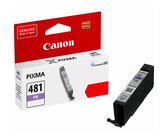 Genuine Canon CLI-481PB Photo Blue Ink Cartridge