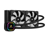 ASUS ROG Strix LC 120 RGB All-In-One Liquid CPU Cooler With AURA Sync