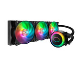 ASUS ROG Strix LC 120 RGB All-In-One Liquid CPU Cooler With AURA Sync