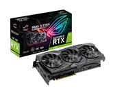 ASUS TUF Gaming GeForce RTX 4070 Ti SUPER 16GB GDDR6X White OC Edition Graphics Card