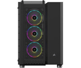 Corsair Crystal 680X RGB ATX Smart Case - Black