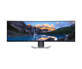 DELL U4021QW 39.7'' WUHD IPS LED Curved UltraSharp USB-C Thunderbolt Monitor