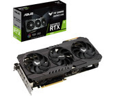 ASUS TUF Gaming GeForce RTX 4070 Ti SUPER 16GB GDDR6X White OC Edition Graphics Card