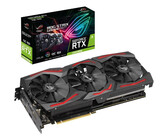 ASUS ROG-STRIX-RTX2060S-O8G-GAMING ROG Strix GeForce RTX 2060 SUPER OC Edition 8GB GDDR6 Gaming Graphics Card