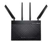 ASUS RT-AC57U V2 AC1200 Dual Band WiFi Gigabit Router