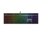 Corsair STRAFE RGB Mechanical Gaming Keyboard - Cherry MX Brown