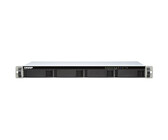 QNAP TS-453BU-RP-4G 4-Bay 1U Rackmount NAS Enclosure