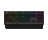 Corsair STRAFE RGB Mechanical Gaming Keyboard - Cherry MX Brown