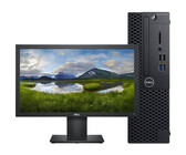 HP 240 G9 All-in-One Desktop PC - Core i3-1215U / 23.8" FHD / 8GB RAM / 256GB SSD / Win 11 Pro / Iron Grey