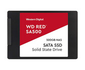 WD Red SA500 500GB M.2 2280 NAS Solid State Drive