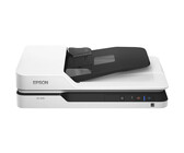 Epson WorkForce DS-1660W A4 Wireless Document Scanner