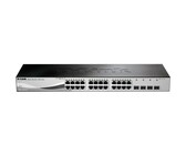 D-Link DGS-1210-28E 28 Port Managed Ethernet Switch