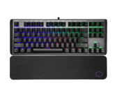 Corsair STRAFE RGB Mechanical Gaming Keyboard - Cherry MX Brown