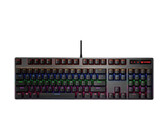 SureFire Kingpin M2 Mechanical Multimedia RGB Gaming Keyboard