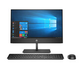 HP Envy 27 i7 8th Gen 27-b201ni 27" QHD Touchscreen All-in-One PC in Silver