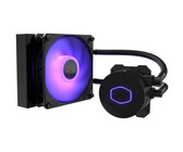 ASUS TUF Gaming LC 240 RGB all-in-one liquid CPU cooler