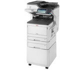 OKI MC883dn Multifunction Printer