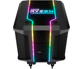 ASUS TUF Gaming LC 240 RGB all-in-one liquid CPU cooler