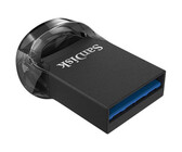 SanDisk Cruzer Dial USB Flash Drive - 64GB