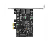 Vantec 3-Port USB 3.0 Type A/C PCIe Host Card