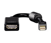 HP DisplayPort to HDMI True 4K Adapter (2JA63AA)