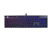 Corsair STRAFE RGB Mechanical Gaming Keyboard - Cherry MX Brown