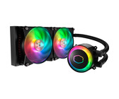 Cooler Master Master Liquid ML240R RGB Closed Loop CPU Cooler