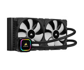 Asus ROG Strix LC 360 RGB All-In-One Liquid CPU Cooler with Aura Sync