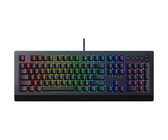 Corsair STRAFE RGB Mechanical Gaming Keyboard - Cherry MX Brown