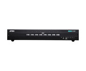 ATEN 8-Port USB DisplayPort Dual Display Secure KVM Switch PSS PP v3.0 Compliant