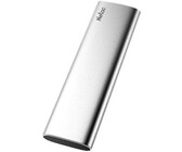 NETAC Z-Slim Series 2.0TB USB3.2 Type -C  Aluminum External Solid State Drive