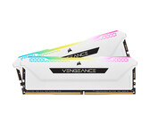 Corsair Vengeance RGB PRO SL 16GB DDR4 DRAM 3600MHz Memory Kit - Black