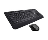 Dell KM717 Premier Wireless Keyboard and Mouse Combo - US International (580-AFQE)