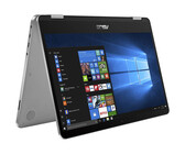 ASUS VivoBook Flip 14 TP412FA 2-in-1 Notebook PC - Core i5-10210U / 14" FHD Touch / 8GB RAM / 256GB SSD / Win 10 Home