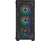 Lian Li PC-V360 Mini Tower Micro-ATX Chassis - Black