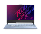 ASUS ROG Strix G Gaming Notebook PC - Core i7-9750H / 15.6" FHD / 8GB RAM / 512GB SSD / GTX 1650 4GB / Win 10 Home / Glacier Blue