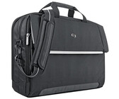 Targus Mobile VIP 15.6-inch Large Topload Laptop Carry Case - Black (TBT916EU)